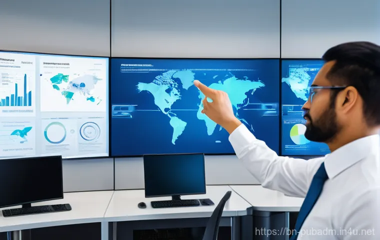 행정학의 복잡성 이론 - **Prompt 1: "The Interconnected City of Tomorrow"**
    "A wide-angle, futuristic cityscape at dusk,...