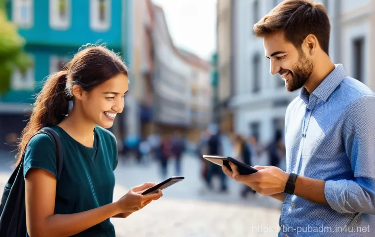 공공행정의 연구 기법 - **Prompt:** A diverse group of public administration professionals and data scientists, both men and...